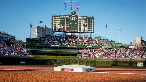 Wrigley Field: Home of the Cubs | Chicago Cubs