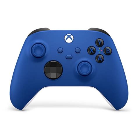 Xbox Series Wireless Controller Blue - Incredible Connection