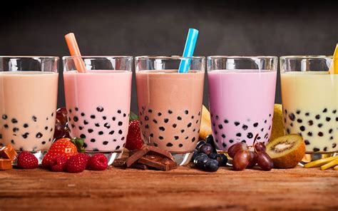 A Guide to Boba Tea Spots all Over Cairo! - Cairo Gossip