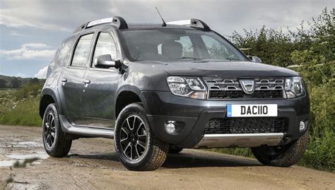 Diesel&EcoCar Magazine | Dacia Duster’s automatic choice