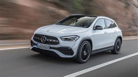 Mercedes GLA Review 2021 | Select Car Leasing