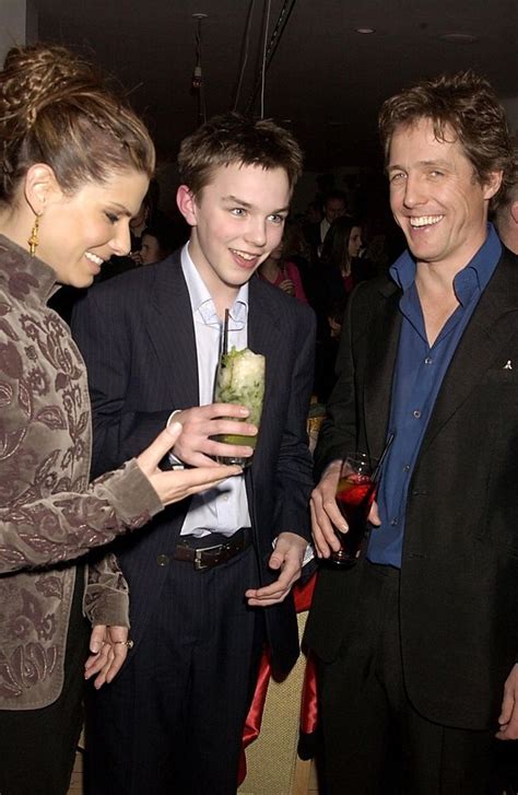 Nicholas Hoult - He got to drink mocktails with Hugh Grant and Sandra ...