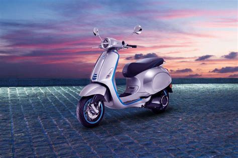 Vespa ELETTRICA 2024 Price, Promo December, Spec & Reviews