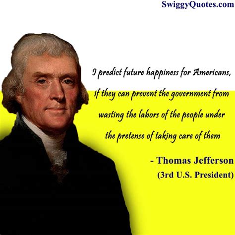 25+ Best Thomas Jefferson Quotes on Government and Power