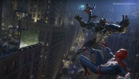 MARVEL'S SPIDER-MAN 2 Gameplay Video, Release Date, New Details, and ...