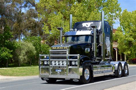 Pin by Ed on Australian Trucks | Mack trucks, Big rig trucks, Trucks