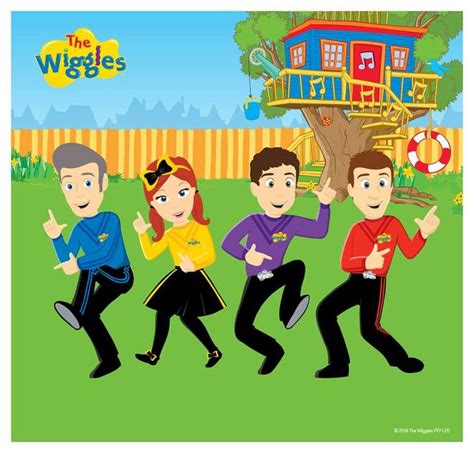 The Wiggles Activities at Eastland