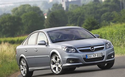 Opel Vectra Sales Figures | GCBC