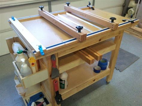 Diy Woodworking Clamping Table - ofwoodworking