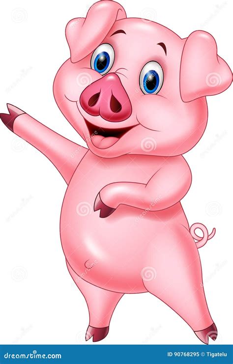 Piglet Drawing Mummy Pig Cartoon Drawing Png Download, 55% OFF