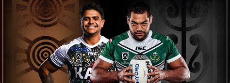 Indigenous All Stars v Māori All Stars Preview | NRL.com