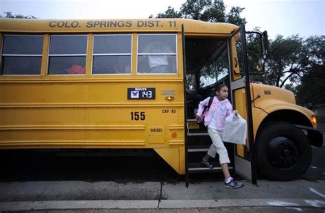 Colorado Springs School District 11 unveils its Facilities Master Plan ...