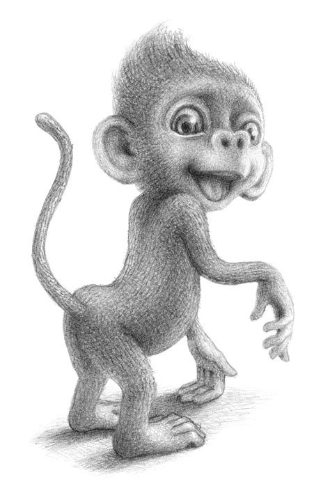 Brian Selznick & David Serlin on the Making of Baby Monkey, Private Eye ...