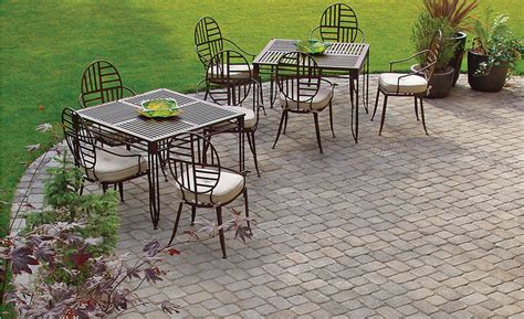 Types of Pavers - The Home Depot