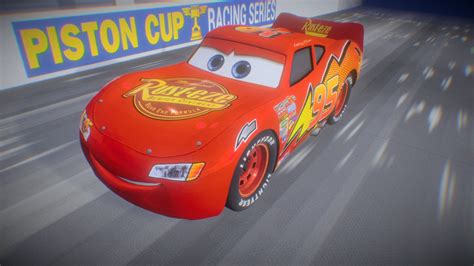 Disney Pixar Lightning Mcqueen Lightning Mcqueen Cars Verbetena S A ...