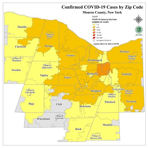 8 COVID-19 deaths in Monroe County, 257 cases, 25 patients in ICU ...