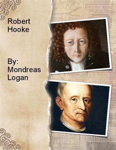 Robert Hooke - Robert Hooke facts | Book 288169