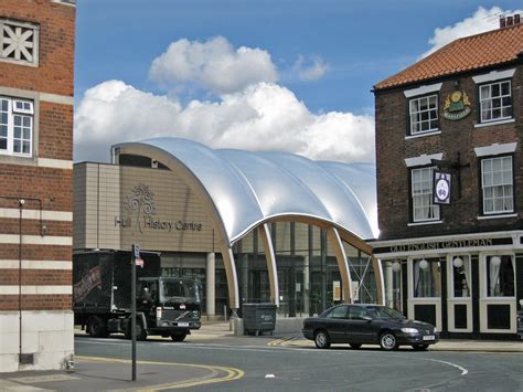 Hull History Centre, East Yorkshire | Hull History Centre, W… | Flickr