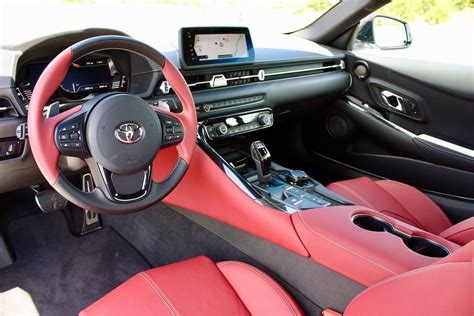 Take a look at the interior of the 2020 Supra | Page 11 | SupraMKV ...