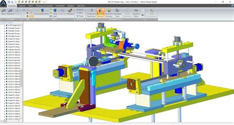 Alibre Cad Software - everun