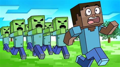 Minecraft Animated Series (2021)