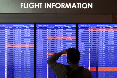 Flights delayed across the US after FAA system outage