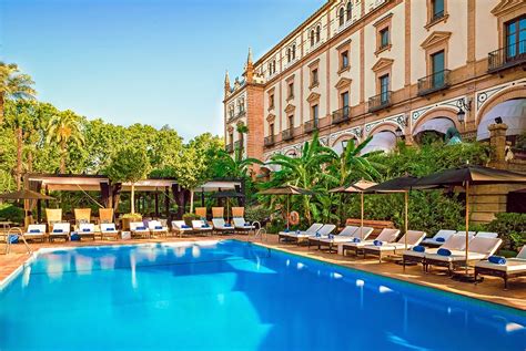 Hotel Alfonso XIII - Seville, Spain | Luxury Passion