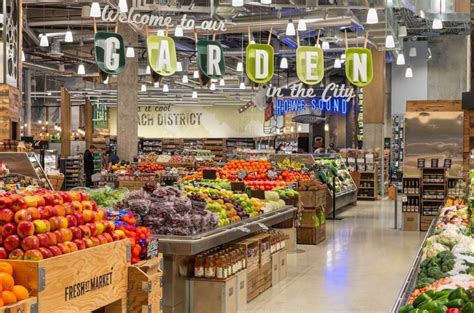 9 Tips for Innovative Grocery Store Produce Department Design