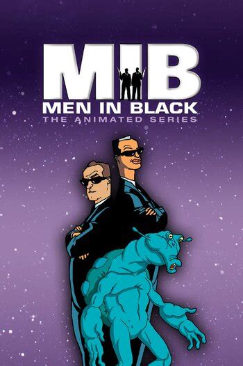 Top 136+ Mib cartoon series - Tariquerahman.net