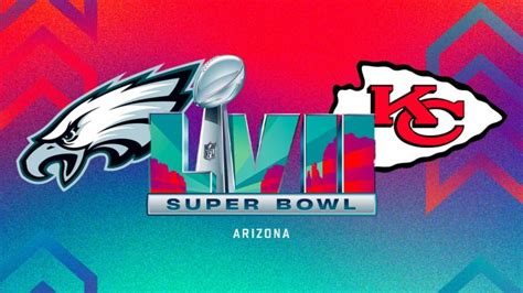 Super Bowl LVII Set: Philadelphia Eagles Will Meet The Kansas City ...