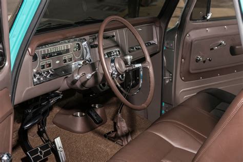 65 Chevy Truck Interior Colors - Infoupdate.org