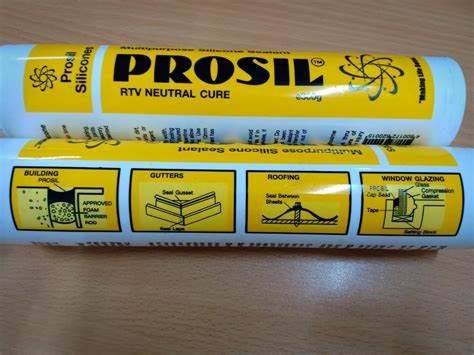 Prosil silicone sealant - Philippines Buy and Sell Marketplace - PinoyDeal