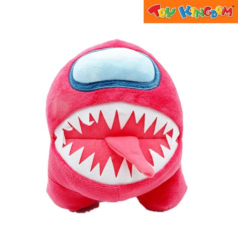 Among us Plush Buddies Red Stuffed Toy | Toy Kingdom