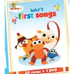 Baby Tv Baby's first songs: Amazon.ca: Music