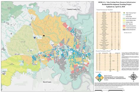 Nassau County Fl Flood Zone Map