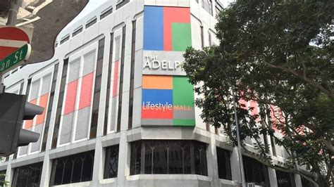 The Adelphi | Shopping in City Hall, Singapore