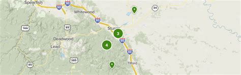 10 Best Trails and Hikes in Sturgis | AllTrails