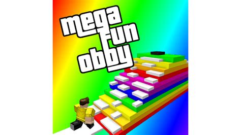 Mega Fun Easy Obby New Stages Roblox Easy Games