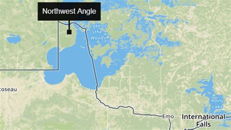 Feds ease border crossings at Minnesota’s Northwest Angle – Twin Cities