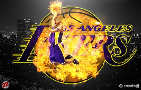 Lakers Logo Wallpapers | PixelsTalk.Net