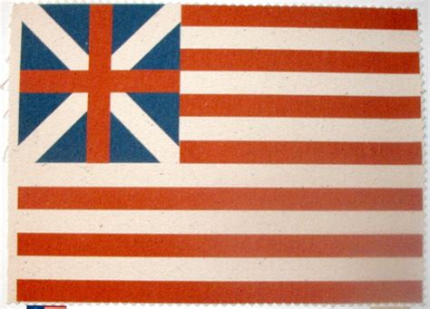 American Revolution, Revolutionary War Flag, Grand Union Flag, 1776 - Etsy