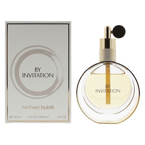 Michael Bublé By Invitation Eau De Parfum 30ml