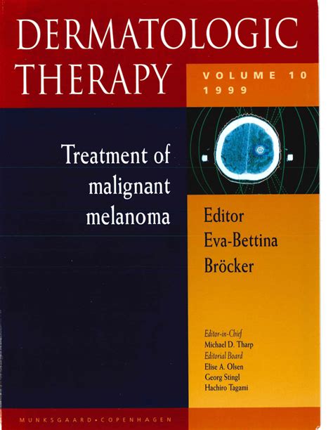 (PDF) Targeted interleukin-2 therapy for melanoma by immunocytokines