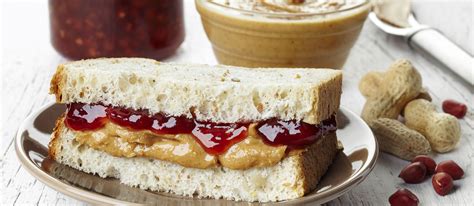 Peanut Butter And Jelly Sandwich Authentic Recipe | TasteAtlas