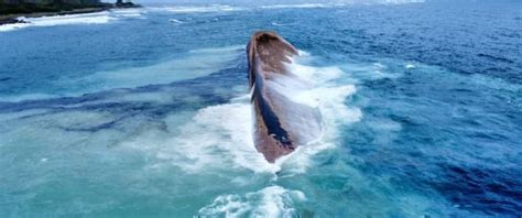 Trinidad & Tobago Declares National Emergency after Ghost Ship Oil ...