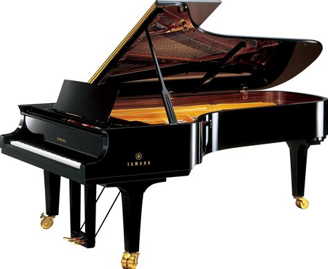 Las partes del piano - Yamaha - España