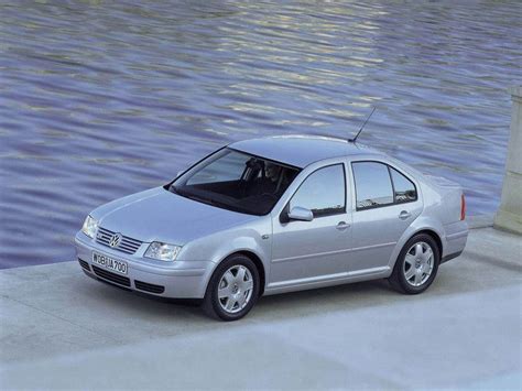 2000 Volkswagen Bora Review - Top Speed