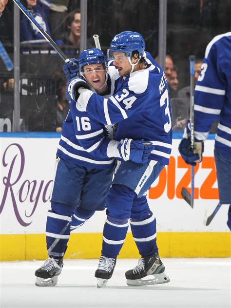 Toronto Maple Leafs Look to Kick Off 2023 With Milestones | Flipboard