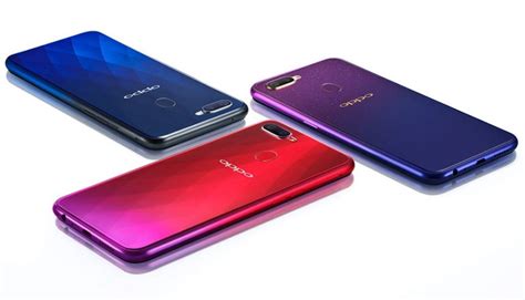 OPPO F9 Pro specifications detailed ahead of India launch – 6.3-inch ...