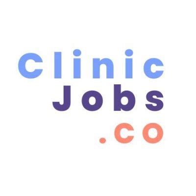 Clinic Jobs (@Clinic_Jobs) / Twitter